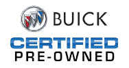 BUICK Certified Vehicle