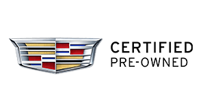 CADILLAC Certified Vehicle