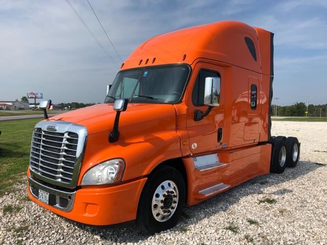 Freightliner CASCADIA 125 EVOLUTION - Troy MO