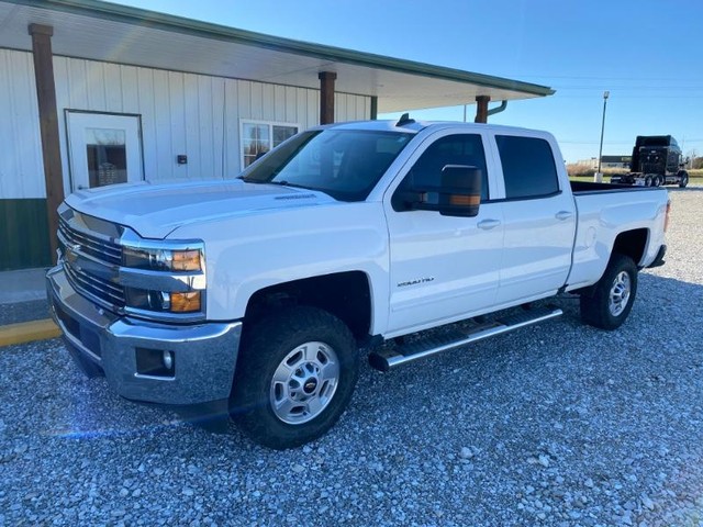 Chevrolet Silverado 2500HD 4WD LT Crew Cab - Troy MO
