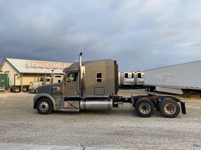 Freightliner CORONADO GLIDER - Troy MO