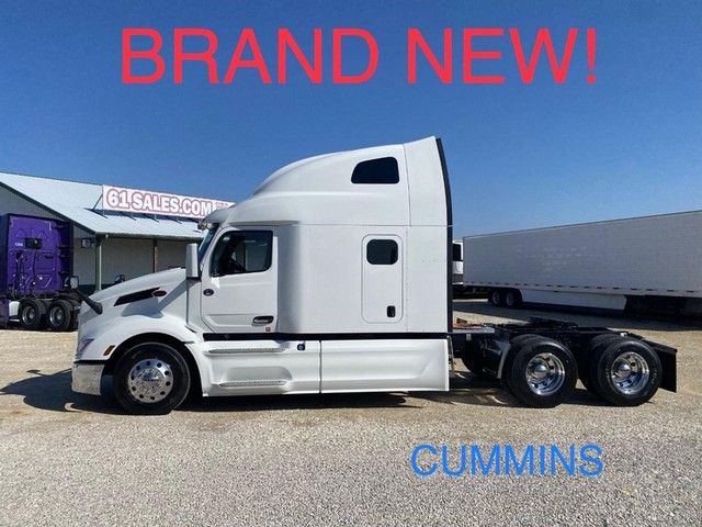 Peterbilt 579 ULTRALOFT - Troy MO