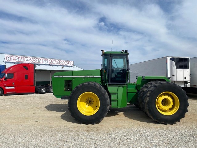 John Deere 8870 - Troy MO