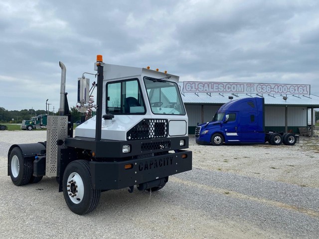 Capacity TJ5000 SPOTTER - Troy MO