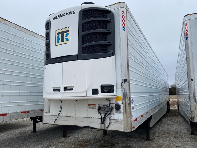 2018 Utility 3000R REEFER at 61 Sales in Troy MO
