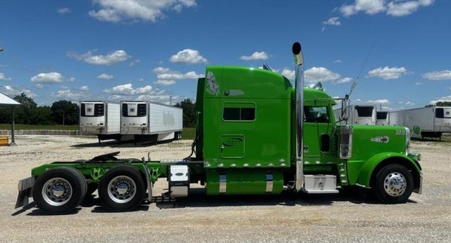 Peterbilt 389 SLEEPER - Troy MO