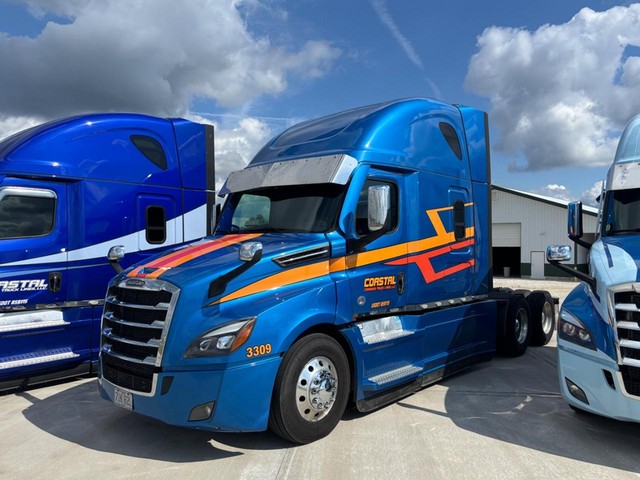 Freightliner CASCADIA SLEEPER - Troy MO