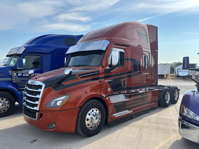Freightliner CASCADIA SLEEPER - Troy MO