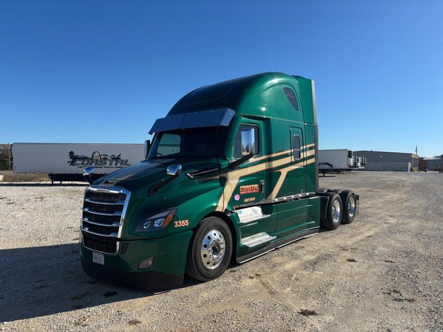 Freightliner CASCADIA SLEEPER - Troy MO