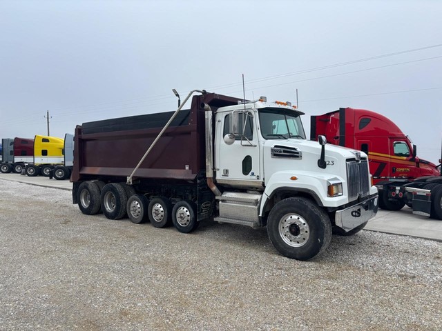 Western Star 4700 DUMP - Troy MO