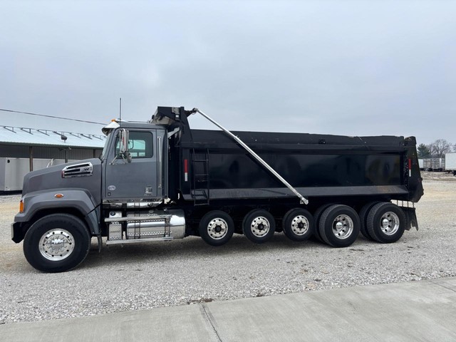Western Star 4700 DUMP - Troy MO