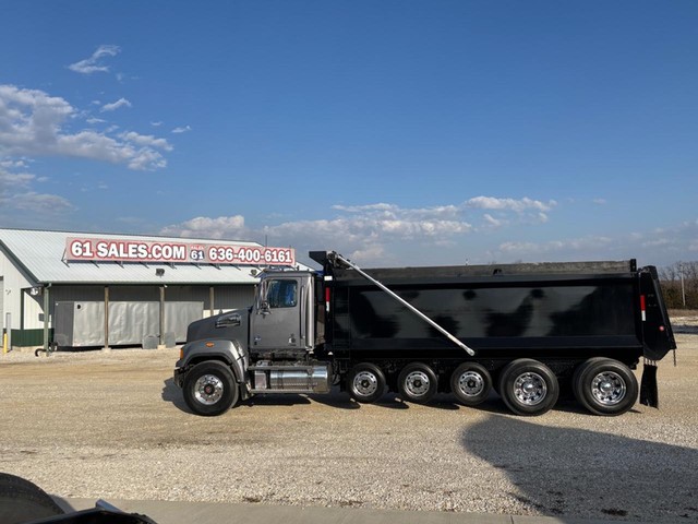 Western Star 4700 DUMP - Troy MO
