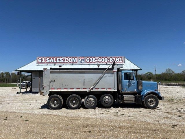 Western Star 4900 DUMP - Troy MO