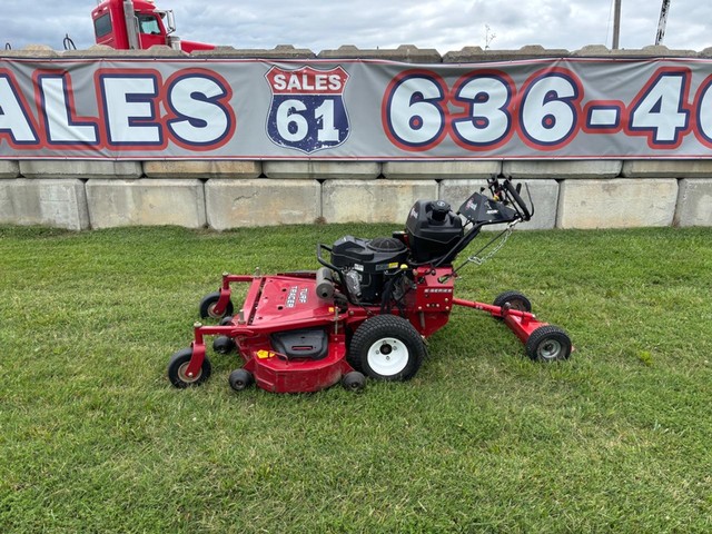 Exmark TTS60052 WALK BEHIND - Troy MO