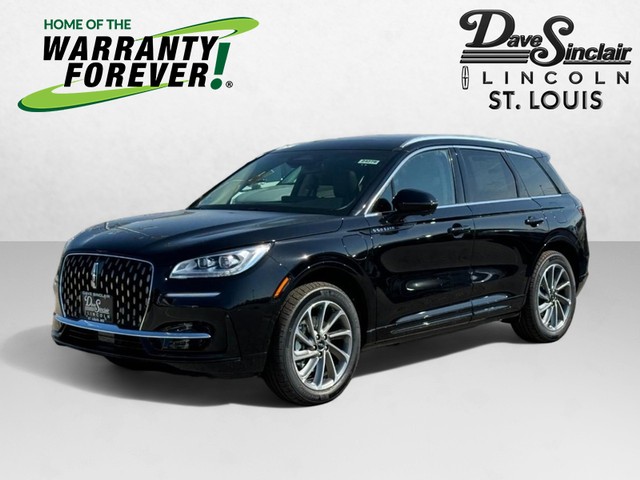 Ballwin MO 2024 Lincoln Corsair more details - lincoln corsair