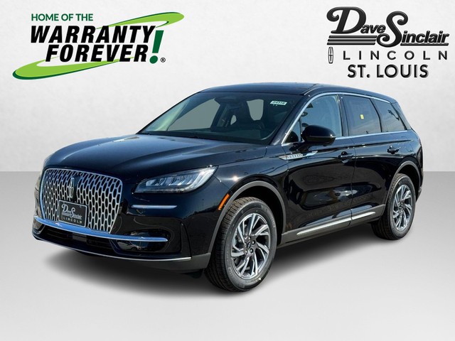 Ballwin MO 2024 Lincoln Corsair more details - lincoln corsair