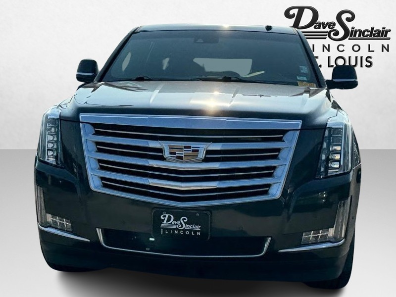 Used 2018 Cadillac Escalade ESV Platinum with VIN 1GYS4KKJ4JR282133 for sale in Saint Peters, MO