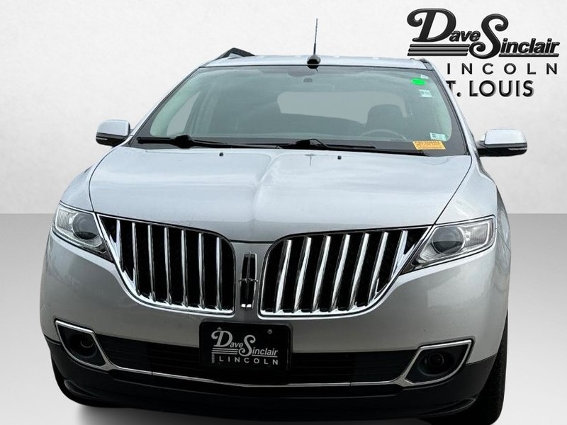 Used 2014 Lincoln MKX Base with VIN 2LMDJ6JK1EBL16997 for sale in Saint Peters, MO