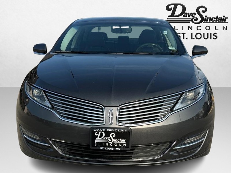 Used 2015 Lincoln MKZ Base with VIN 3LN6L2G96FR619501 for sale in Saint Peters, MO