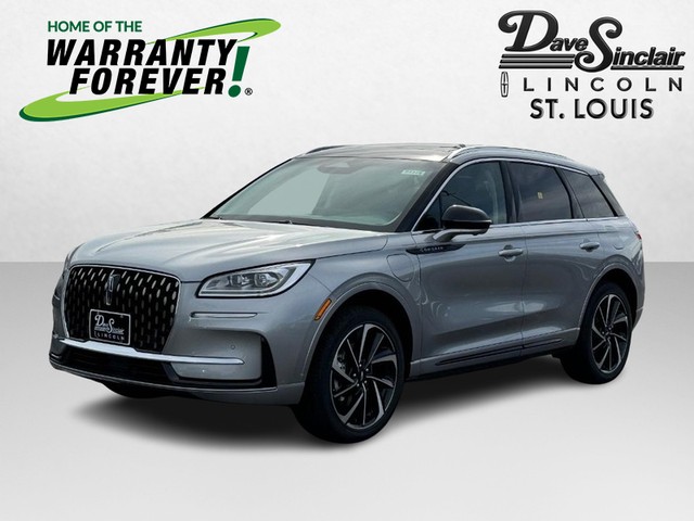 Ballwin MO 2024 Lincoln Corsair more details - lincoln corsair