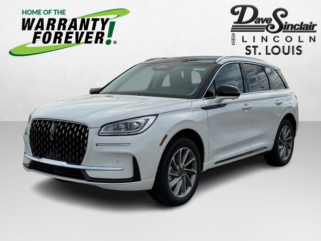 Ballwin MO 2024 Lincoln Corsair more details - lincoln corsair