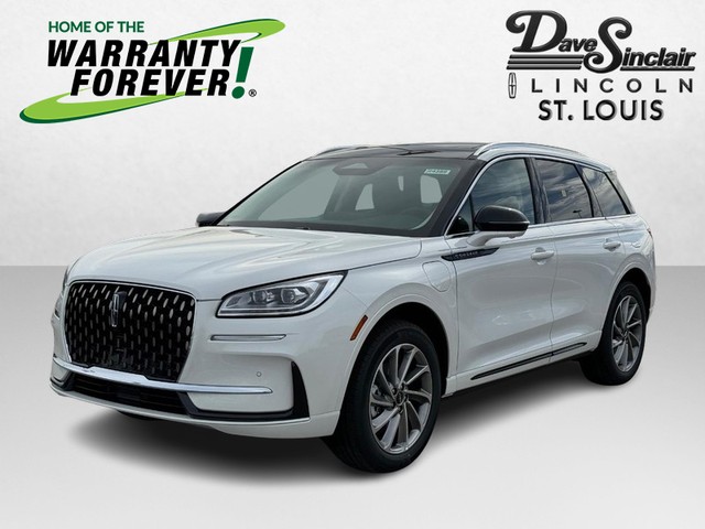 Ballwin MO 2024 Lincoln Corsair more details - lincoln corsair