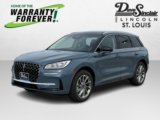 Ballwin MO 2024 Lincoln Corsair more details - lincoln corsair