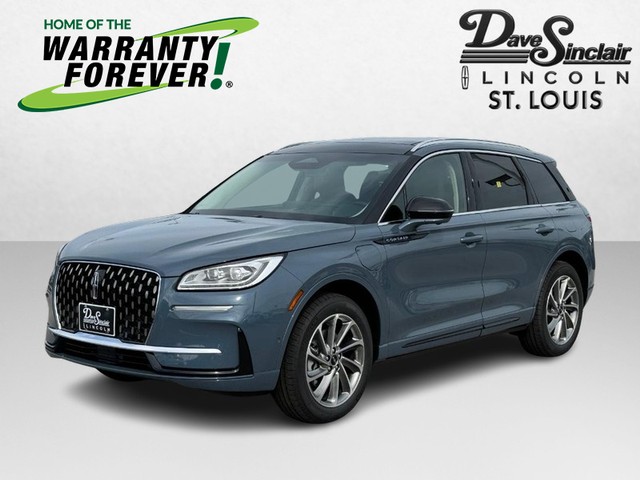 Ballwin MO 2024 Lincoln Corsair more details - lincoln corsair