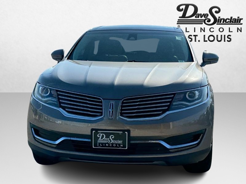 Used 2016 Lincoln MKX Select with VIN 2LMTJ6KR7GBL56656 for sale in Saint Peters, MO