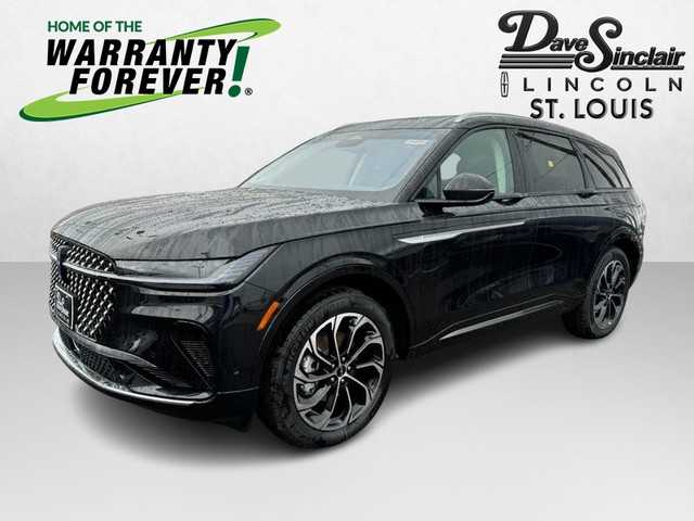 Ballwin MO 2024 Lincoln Nautilus more details - lincoln nautilus