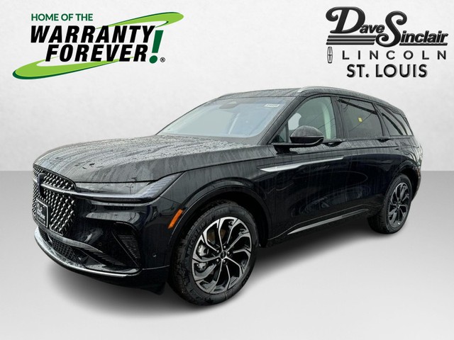 Ballwin MO 2024 Lincoln Nautilus more details - lincoln nautilus