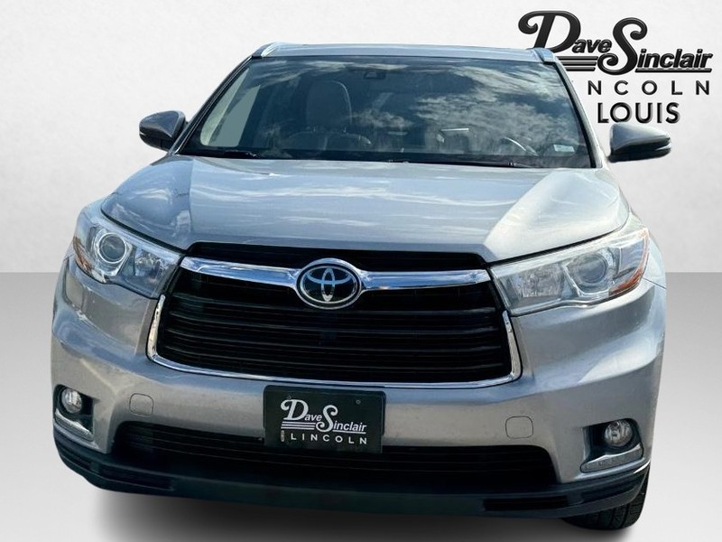 Used 2015 Toyota Highlander Limited with VIN 5TDDKRFH8FS167094 for sale in Saint Peters, MO