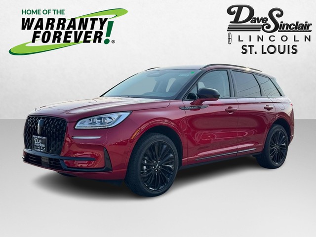 Ballwin MO 2024 Lincoln Corsair more details - lincoln corsair