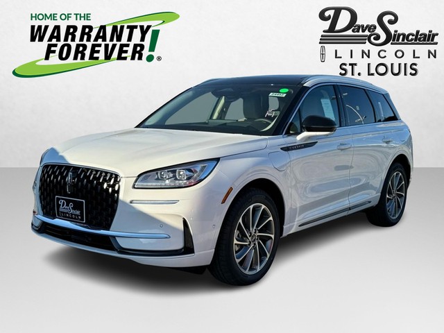 Ballwin MO 2024 Lincoln Corsair more details - lincoln corsair