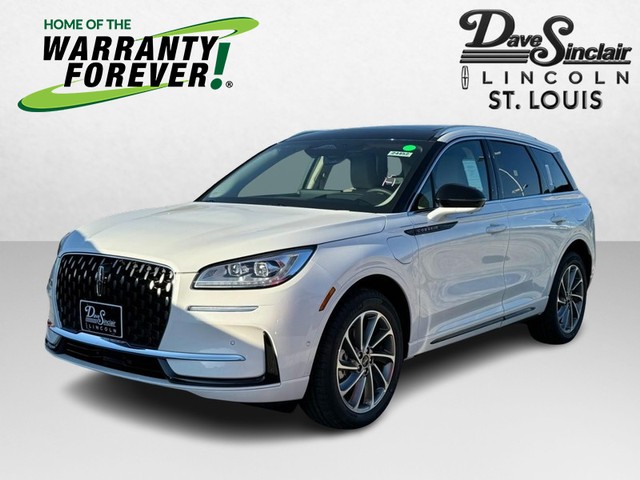 Ballwin MO 2024 Lincoln Corsair more details - lincoln corsair