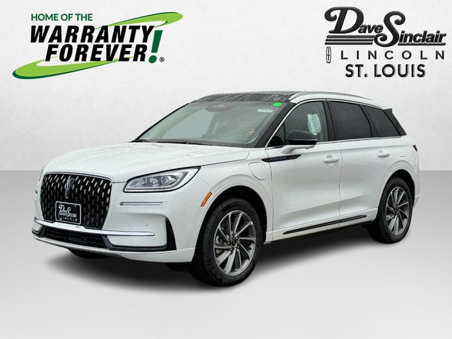 Ballwin MO 2024 Lincoln Corsair more details - lincoln corsair