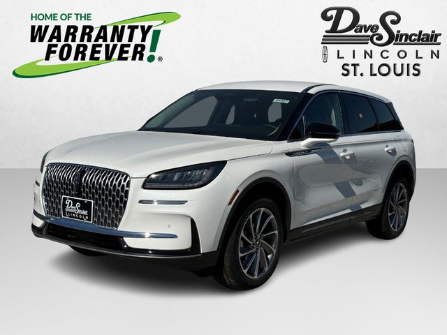 Ballwin MO 2025 Lincoln Corsair more details - lincoln corsair