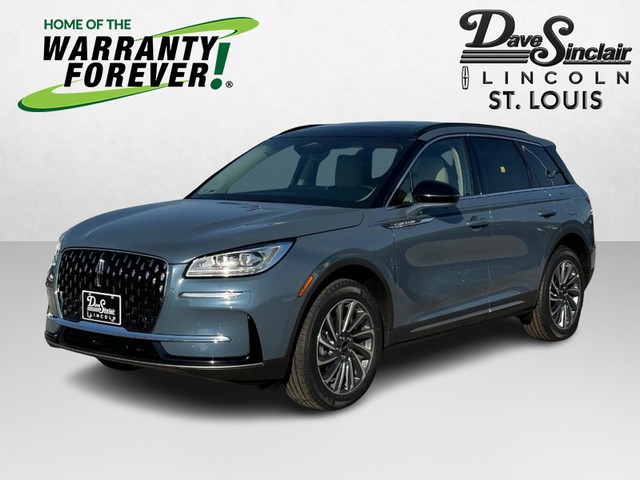 Ballwin MO 2025 Lincoln Corsair more details - lincoln corsair
