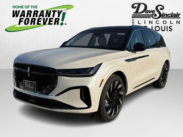 Ballwin MO 2024 Lincoln Nautilus more details - lincoln nautilus