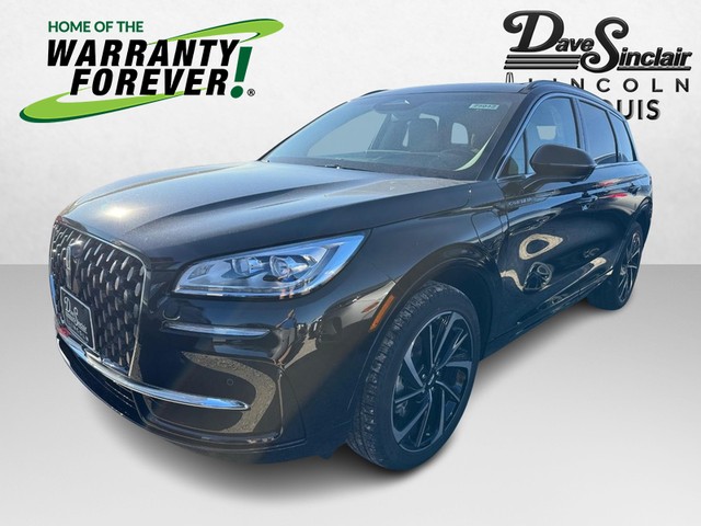 Ballwin MO 2025 Lincoln Corsair more details - lincoln corsair