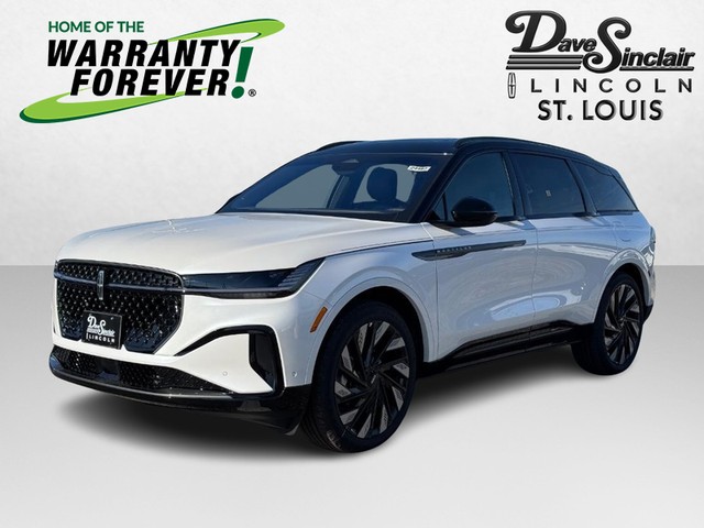 Ballwin MO 2024 Lincoln Nautilus more details - lincoln nautilus