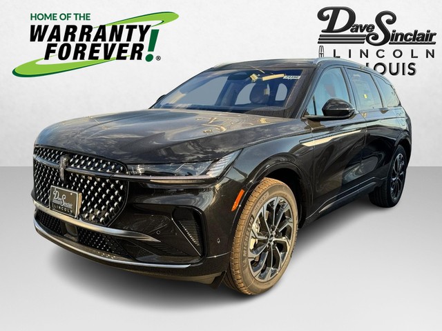 Ballwin MO 2024 Lincoln Nautilus more details - lincoln nautilus