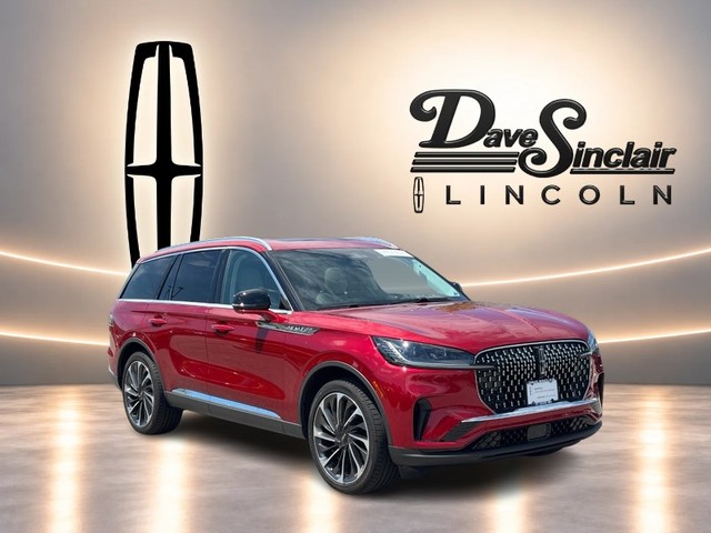 Ballwin MO 2025 Lincoln Aviator more details - lincoln aviator