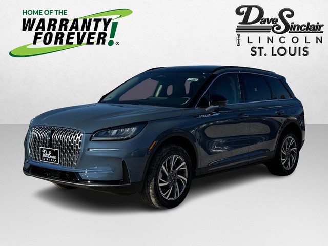 Ballwin MO 2025 Lincoln Corsair more details - lincoln corsair