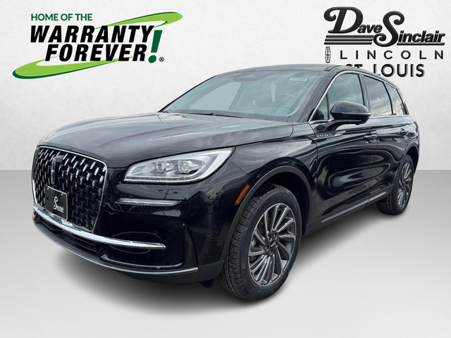 Ballwin MO 2025 Lincoln Corsair more details - lincoln corsair