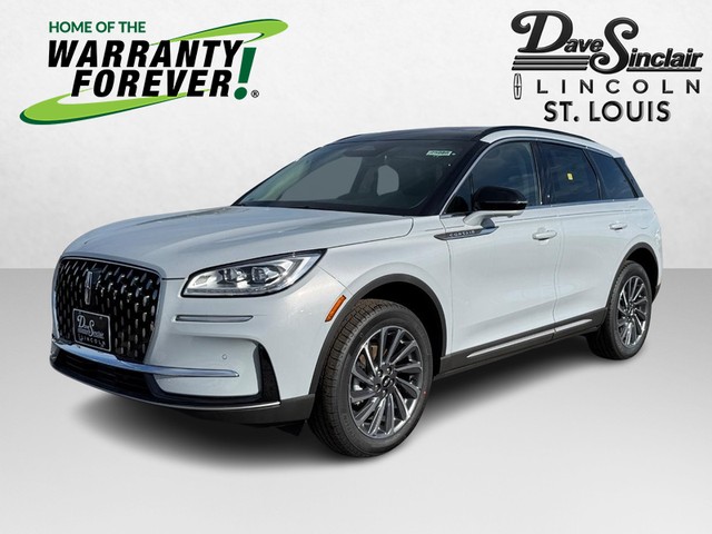Ballwin MO 2025 Lincoln Corsair more details - lincoln corsair