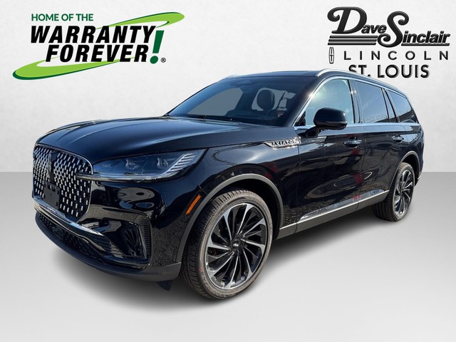 Ballwin MO 2025 Lincoln Aviator more details - lincoln aviator