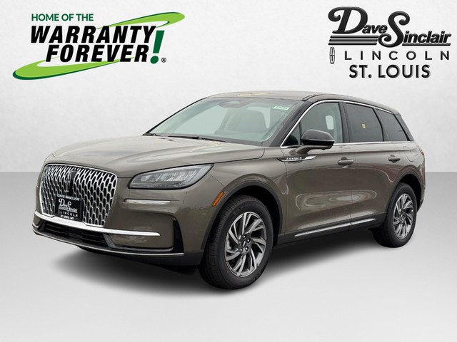 Ballwin MO 2025 Lincoln Corsair more details - lincoln corsair