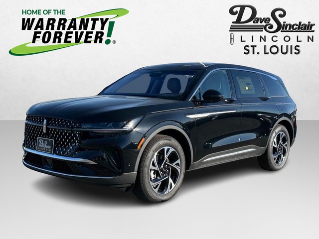 Ballwin MO 2024 Lincoln Nautilus more details - lincoln nautilus