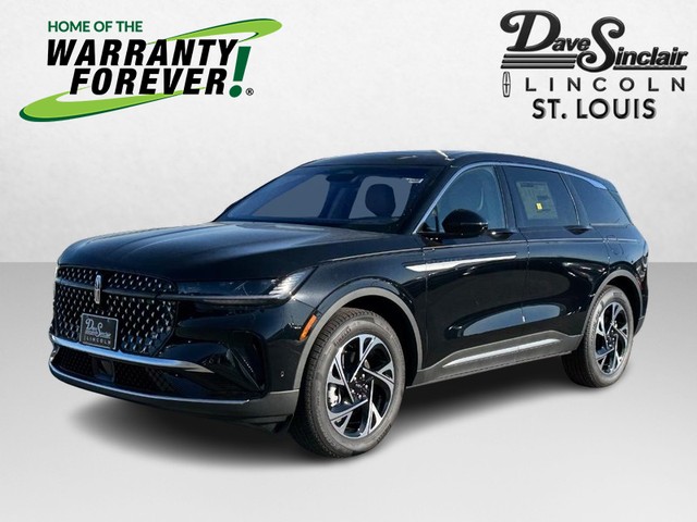 Ballwin MO 2024 Lincoln Nautilus more details - lincoln nautilus